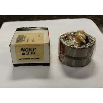 McGill MR 22 RSS New in Box