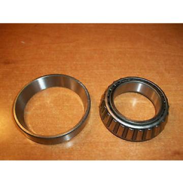 L68111 BEARING  -  - TAPERED ROLLER BEARING - HI CAPACITY - TRAILER AXLE