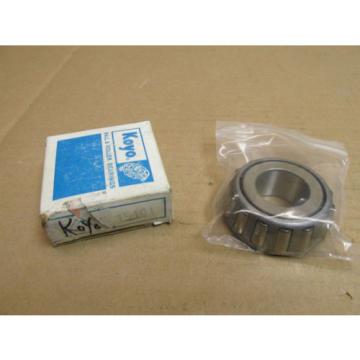 NIB  15101 TAPERED ROLLER BEARING 15101 1&#034; BORE NEW