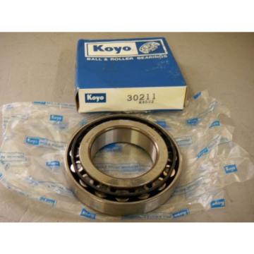  30211-N Tapered Roller Bearing Japan