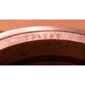  528983A Tapered Roller Bearing  WSE 534565  &gt;New no box&lt;