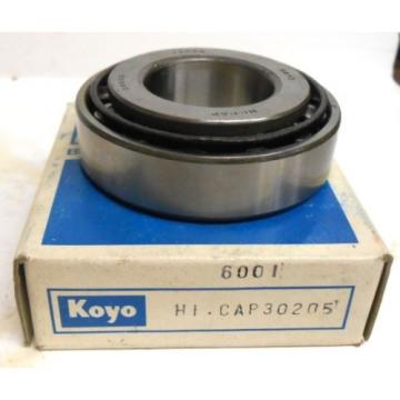  BEARINGS TAPERED ROLLER BEARING 30205 25 X 52 X 16.25MM