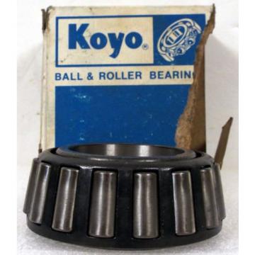 1 NEW  3578R TAPERED ROLLER BEARING
