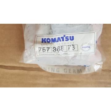 New Komatsu Mining Germany Rexroth Hydraulic Valve 757 368 73 /  75736873