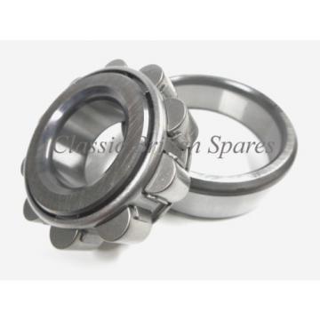 Triumph   1250TQO1550-1   Crankshaft Main Roller Bearing 70-2879 RHP MRJA 1 1/8 C2 750 T140 TR7 Industrial Plain Bearings