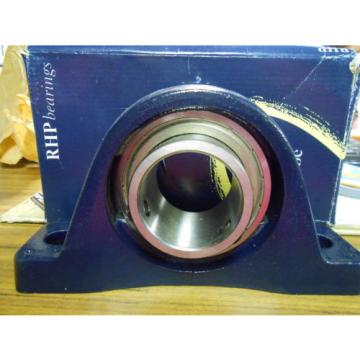 NEW   650TQO1030-1   RHP SELF-LUBE PILLOW BLOCK BEARING NP50  2&#034;  AR3P5 .......... WQ-02 Tapered Roller Bearings