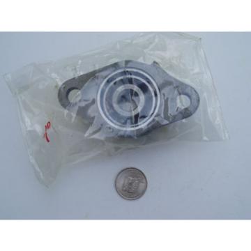 RHP   LM281049DW/LM281010/LM281010D  England 2 bolt flange bearing size 1017-15G Industrial Plain Bearings