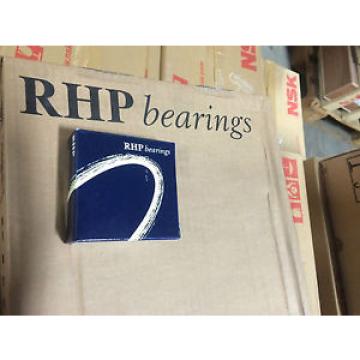 RHP   750TQO1220-1    NJ217 EJS   CYLINDRICAL ROLLER BEARING Industrial Plain Bearings