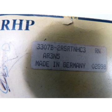 RHP   800TQO1150-1   3307B-2RSRTNHC3 (RN AR3N5) Sealed Roller Bearing ! NEW ! Bearing Online Shoping