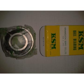 RMS7.2RS,7/8&#034;   540TQO760-1   id x 2.1/4&#034; od x 11/16&#034; wide,Sealed Inch Series ball bearing,RHP Industrial Plain Bearings