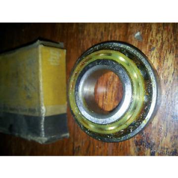 RHP   1260TQO1640-1   Bearing I 1LJT22.2 Single Row Angular Contact id 7/8&#034; od 2&#034; Mini Cooper Bearing Catalogue