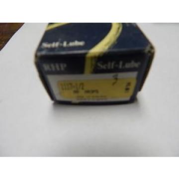 RHP   510TQI655-1   # 1117-1/2  Self Lube Bearing Unit # 3 Industrial Bearings Distributor