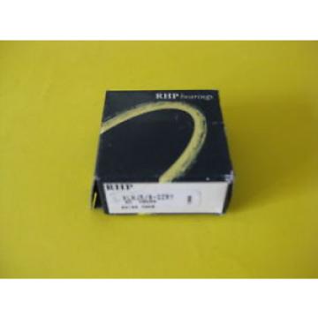 KLNJ   M280249D/M280210/M280210XD  EE649242DW/649310/649311D   5/8-2ZRY (Single Row Radial Bearing) RHP Tapered Roller Bearings