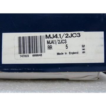 RHP   660TQO1070-1    Radial - Kugellager MJ4.1/2JC3 Bearing Online Shoping