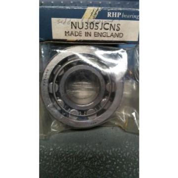 RHP   680TQO870-1   NU305 jcns Cylindrical Roller Bearing 25x62x17mm spigot bearing #050 Industrial Plain Bearings