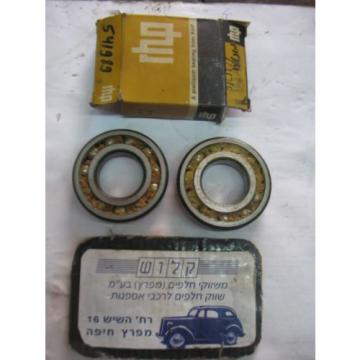 Austin   M274149D/M274110/M274110D   / Morris WHEEL  KIT RHP.3/LJT27 27 x 56 x 12,5  Made In England Bearing Online Shoping