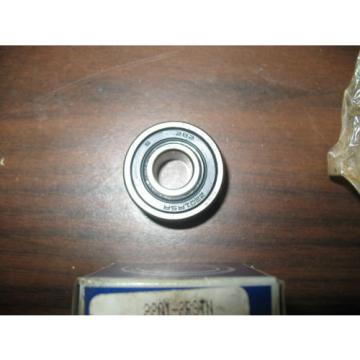 Lot   850TQO1360-2   of 2 2201-2RSTN  RHP and NSK Tapered Roller Bearings