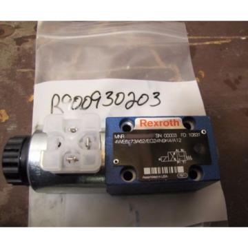 NEW - Rexroth Hydraulic Directional Control Valve, R900930203