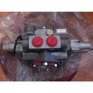 Bosch Rexroth (BRH) VALVE-1 SECTION,ASSEMBLY (615191-001)