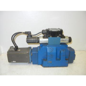 REXROTH 4WRTE25V220L-41/6EG24K31/A5M USED VALVE R900740566 FD 39217