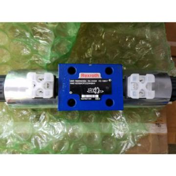 New Rexroth Hydraulic Directional Control Valve 4WE10D33/OFCG24N9K4 / R900591664