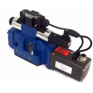 NEW REXROTH 4WRTE-42-M SERVO VALE R900891138 WITH R900725995