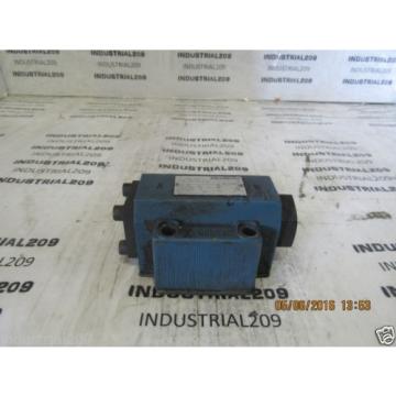 REXROTH HYDRAULIC VALVE SL20PA1-42 NEW