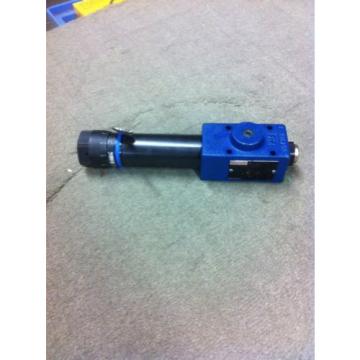 REXROTH DR6DP3-53/150YM HYDRAULIC PRESSURE RELIEF VALVE NEW R900476911