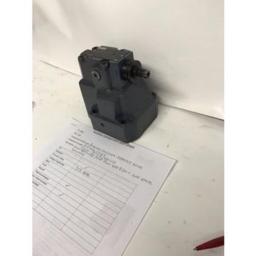 Rexroth pressure sequence valve R978863487