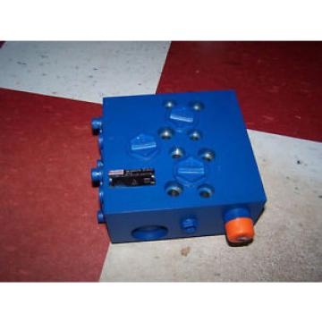 Rexroth hydraulic pressure relief NEW