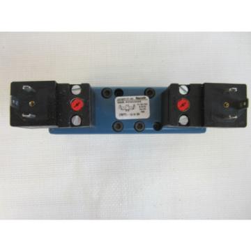 REXROTH CERAM PNEUMATIC VALVE R432006355