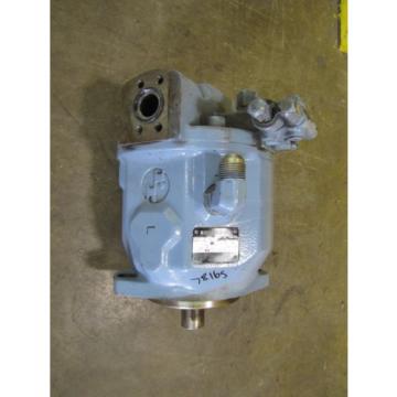 REXROTH AA10VS071DR*/31R-PKC62N00 HYDRAULIC PUMP 2&#034; INLET 1&#034; OUTLET 1-1/4&#034; SHAFT