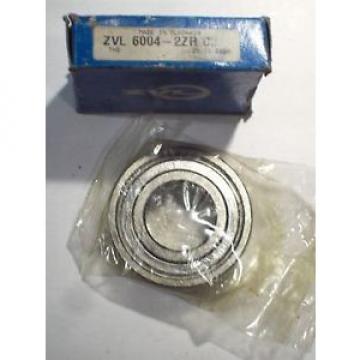 *NEW* ZKL SINGLE ROW BALL BEARING 6004ZR