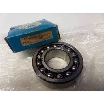 ZKL Self Aligning Ball Bearing 2207 35x72x23mm NIB