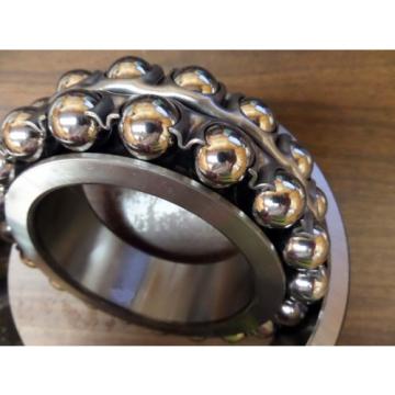 NEW ZKL SELF ALIGNING BALL BEARING 2218