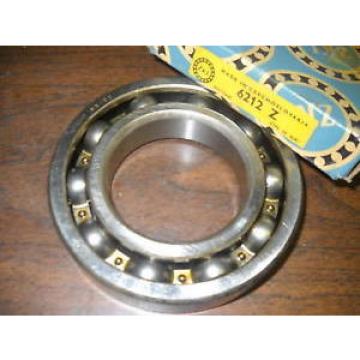 ZKL Bearing 6212Z 6212 Z 60X110X22 New