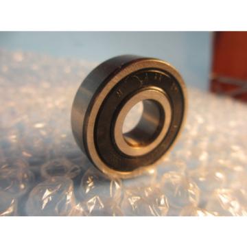 ZKL Czechoslovakia, 6201A, 6201 2RSR,  Deep Groove Roller Bearing (=2 Fag, )