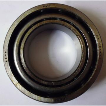 Schrägkugellager Kugellager ZKL ZVL UR7210AA 50x90x20  Ball Bearing Lager