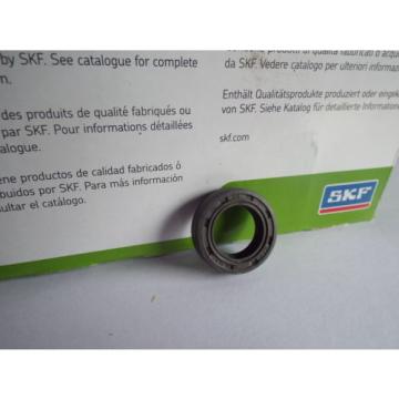 Oil Seal SKF 15x24x7mm Double Lip R23/TC