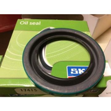 SKF 17415  Oil Seal New Grease Seal CR Seal