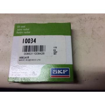 SKF 10034 OIL SEAL JOINT RADIAL ***NIB***