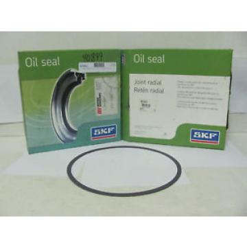 LOT OF 2 SKF JOINT RADIAL OIL SEAL 451033 O-RING NIB