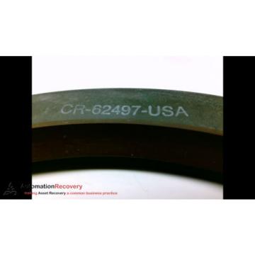 SKF 62497 OIL SEAL INNER DIAMETER:155MM OUTER DIAMETER: 190MM, NEW #187339