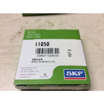 SKF  New OIL SEAL Joint Radial 11050