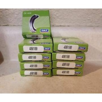 NEW CR SKF Oil Seal 400100 lot of 9