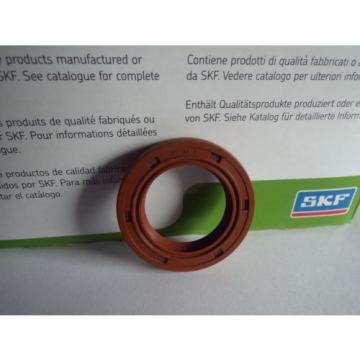 Oil Seal SKF Viton 25x38x7mm Double Lip R23/TC