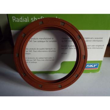 Oil Seal SKF Viton 65x85x10mm Double Lip R23/TC