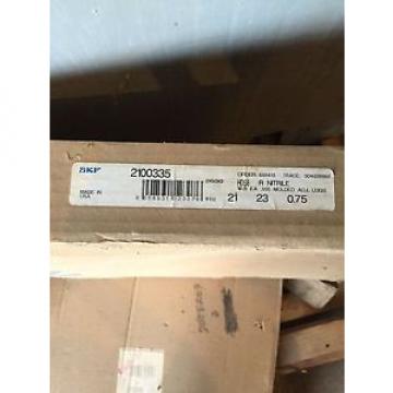 NIB SKF Oil Seal 2100335 21in. X 23in. X 3/4 In. Type HDS6