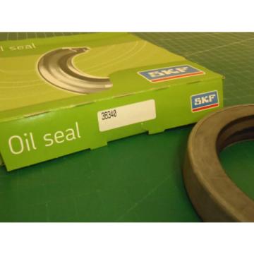 SKF 36340, Metal Clad Radial Oil Seal 4-7/8&#034; OD x 3-5/8&#034; ID x 3/4&#034;  !68F!