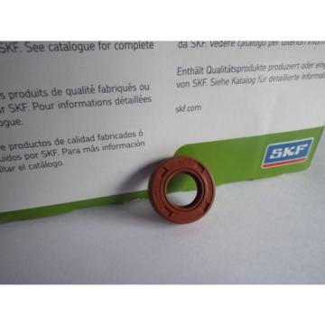 Oil Seal SKF Viton 12x22x6mm Double Lip R23/TC